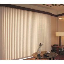 classic simple style folding vertical blind curtains